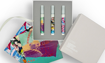 Scent Republik launches Cities collection 